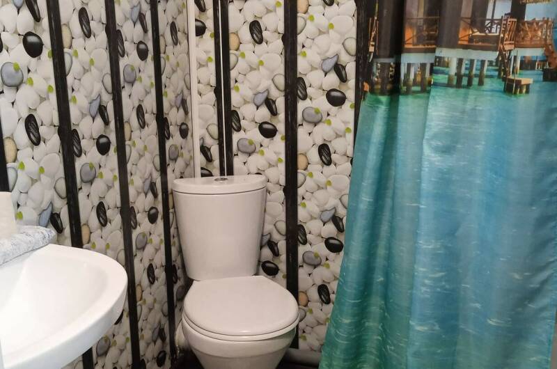 2-х местный номер на втором этаже