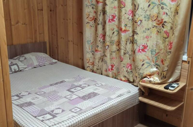 2-х местный номер на втором этаже