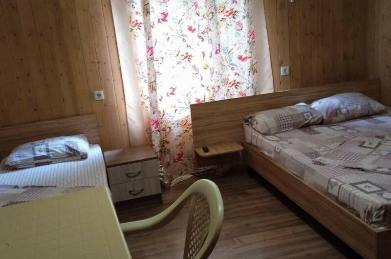 3-х местный номер «Комфорт» на первом этаже