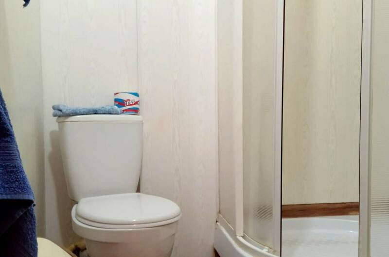 4-х местный номер «Комфорт+» на первом этаже