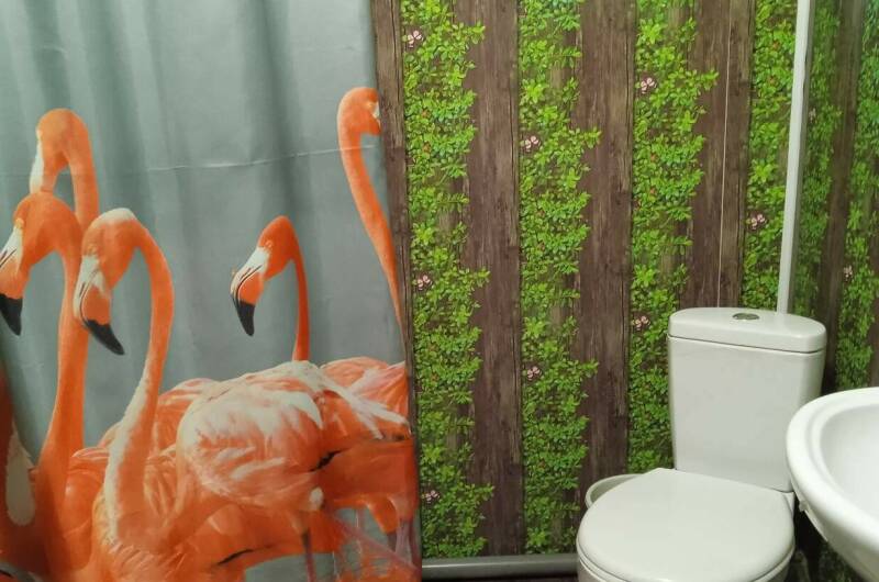 4 -х местный номер Комфорт на втором этаже