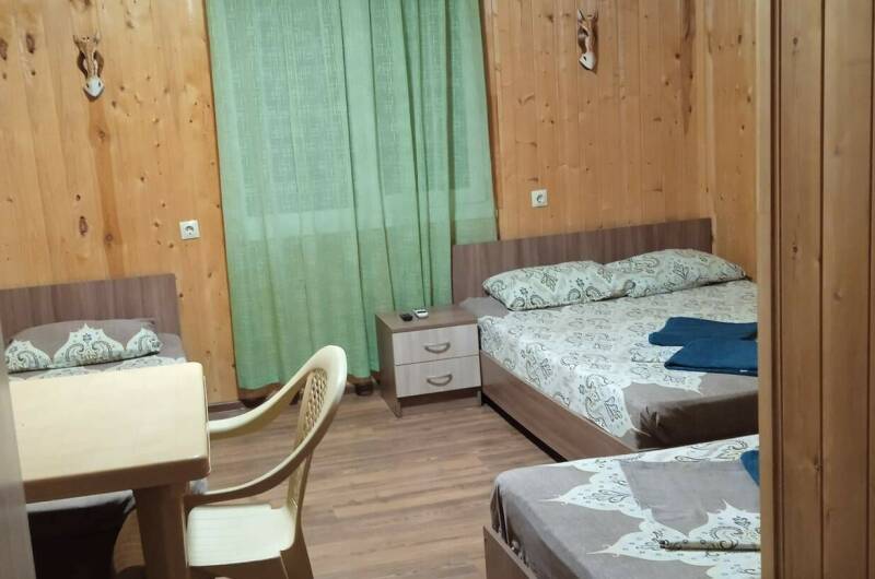 4 -х местный номер Комфорт на втором этаже