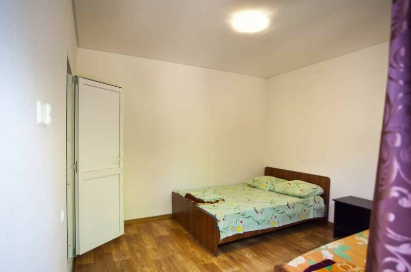 3-х местный номер с удобствами