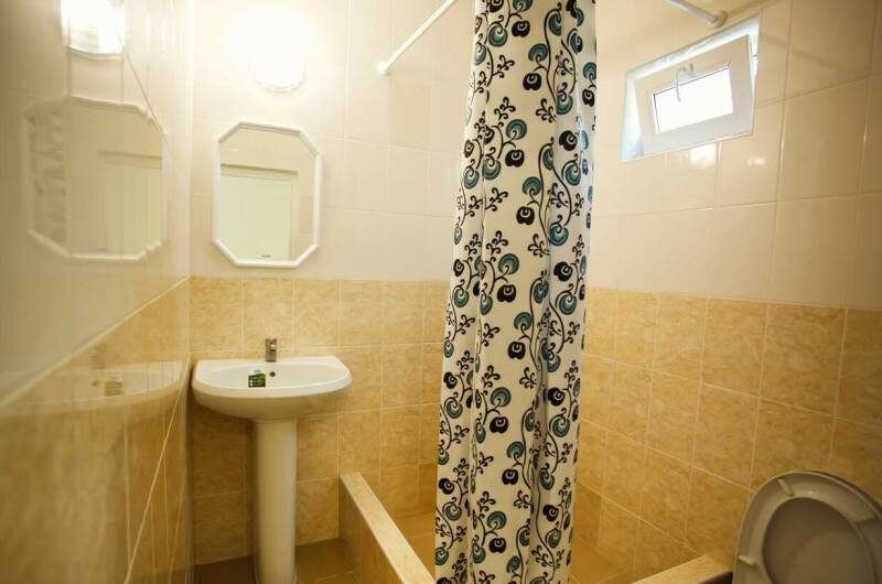 3-х местный номер с удобствами