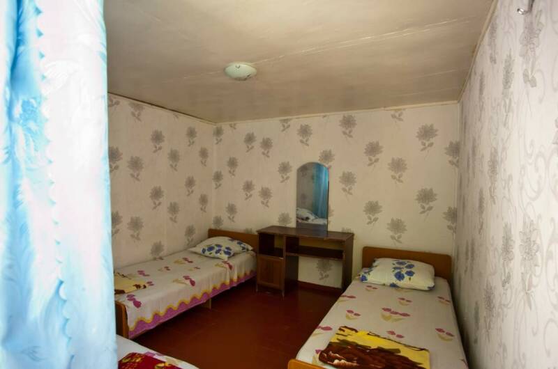 3-х местный «Эконом»