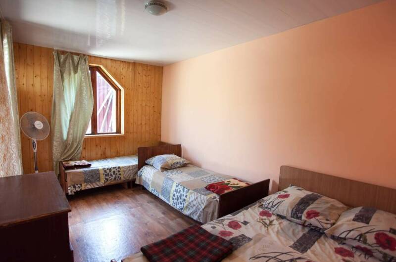 4-х местный «Эконом»