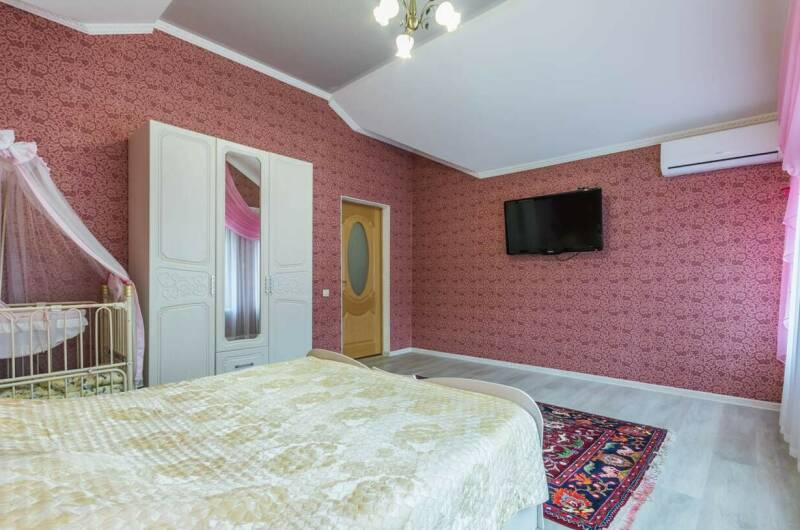 3-х местный номер люкс