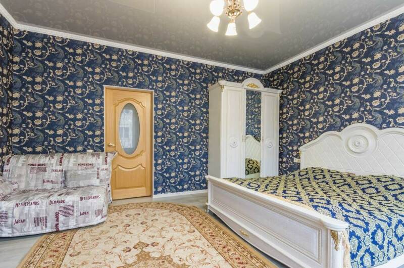 4-х местный номер люкс (20 кв. м.)