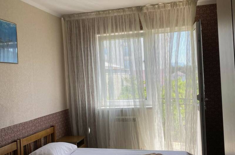 Двухместный с удобствами