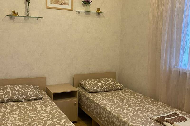 Двухместный с удобствами