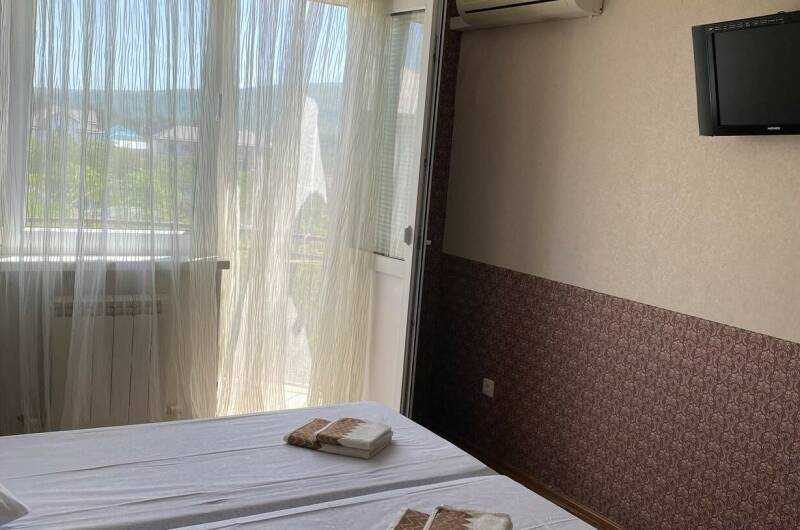 Двухместный с удобствами