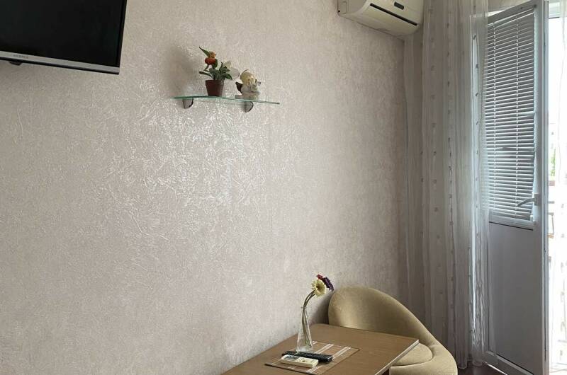 Трехместный с удобствами