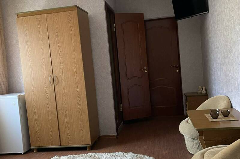 Трехместный с удобствами без балкона