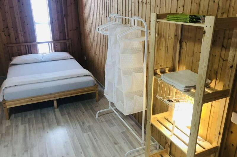 «Стандарт» 2-х местный