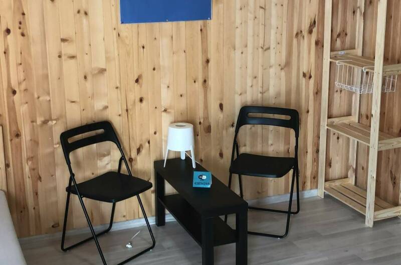 «Стандарт» 4-х местный