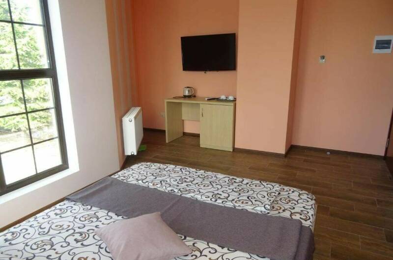 Комната для 3х человек без балкона