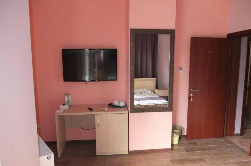 Комната для 3х человек без балкона