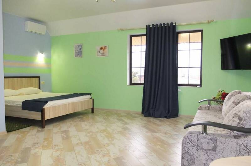 Комната для 4х человек (2взр+2детей) без балкона