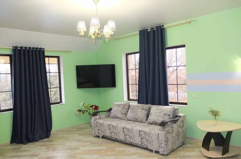 Комната для 4х человек (2взр+2детей) без балкона