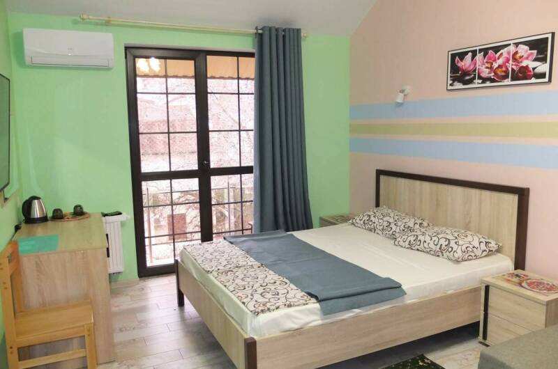 Комната для 2х.чел. с доп. местом