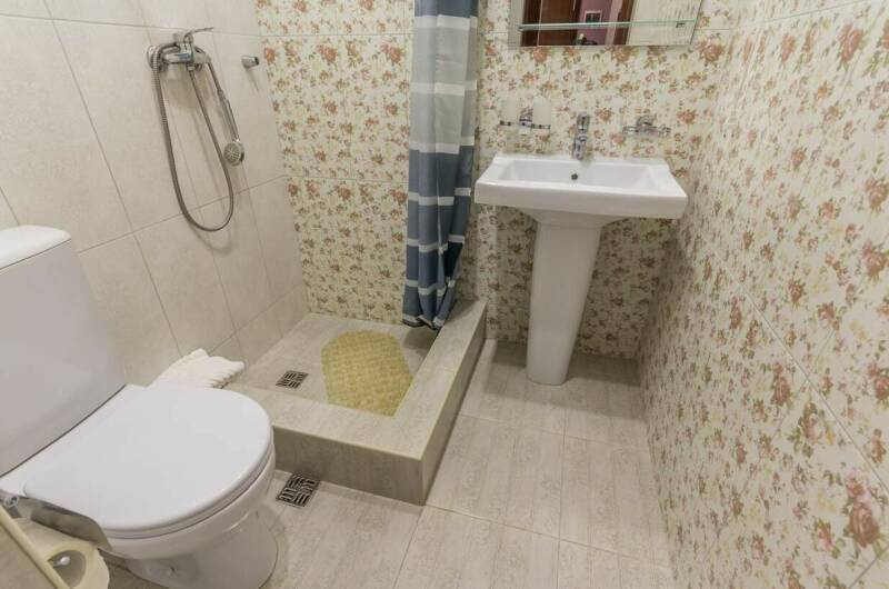 Помещение для 4х.ч. с 2 спальнями