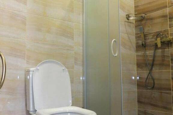 Комната для 4х человек с балконом