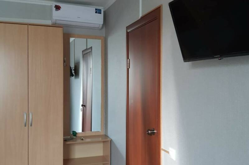 № 1 Номер 4-х местный с кухней