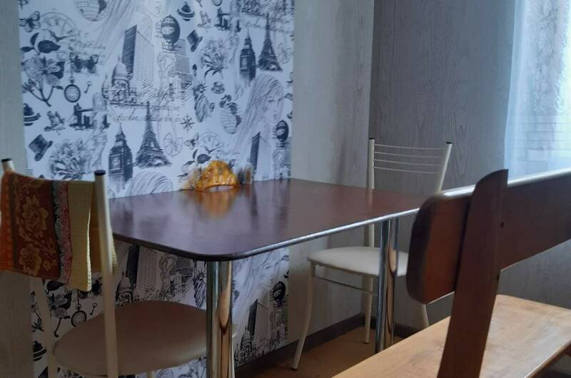 № 1 Номер 4-х местный с кухней