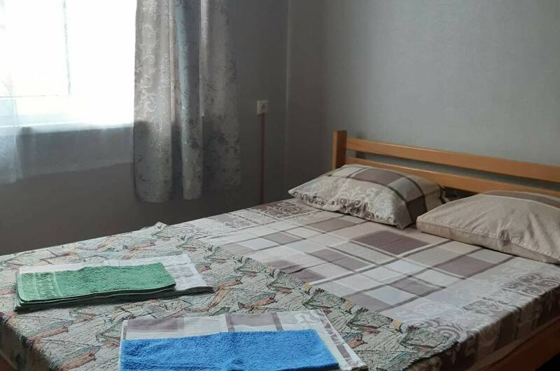 № 1 Номер 4-х местный с кухней