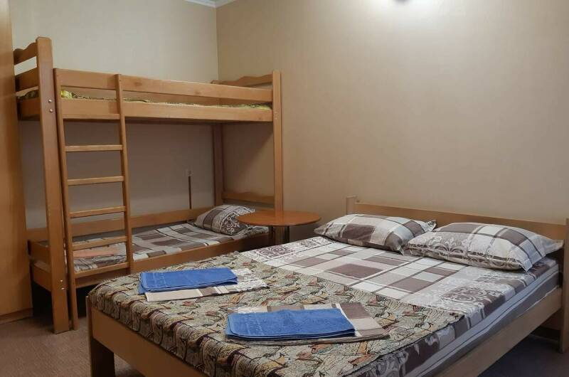 № 2 Номер 4-х местный