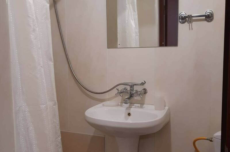 № 3 Номер 2-х местный