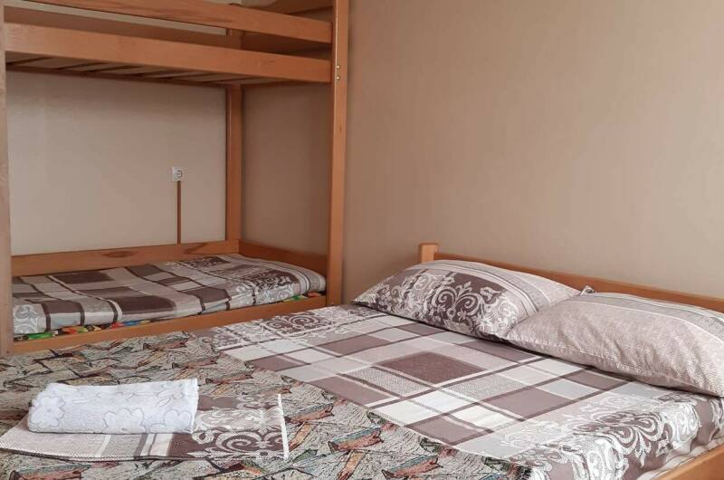 Номер № 4 4х местный