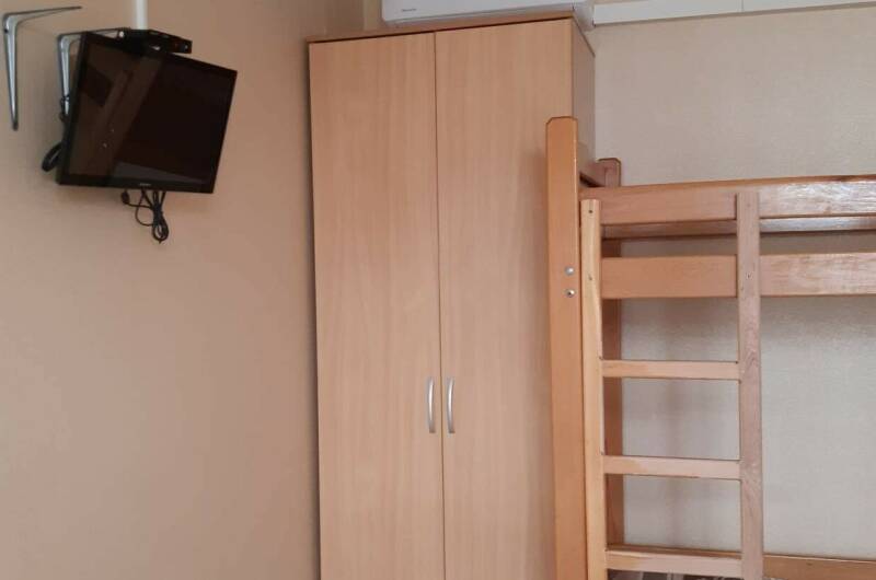 Номер № 4 4х местный