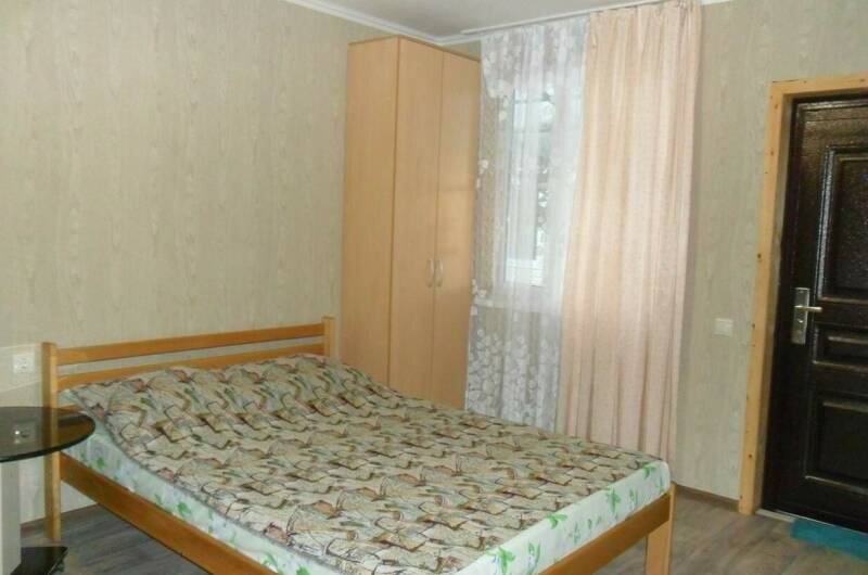 № 6 Номер 4-х местный с кухней