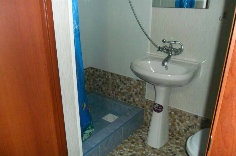 № 6 Номер 4-х местный с кухней