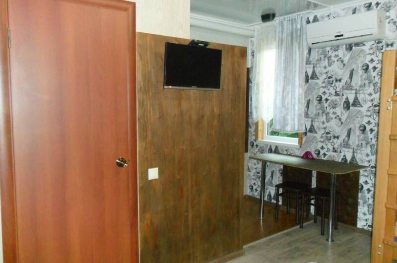 № 6 Номер 4-х местный с кухней