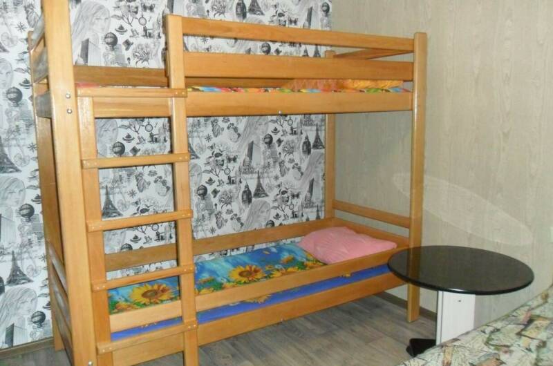 № 6 Номер 4-х местный с кухней