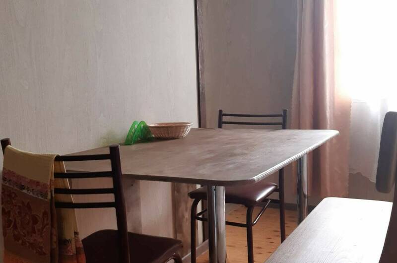 № 7 Номер 4-х местный с кухней