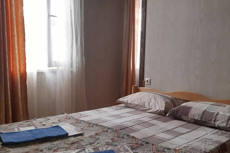 № 7 Номер 4-х местный с кухней