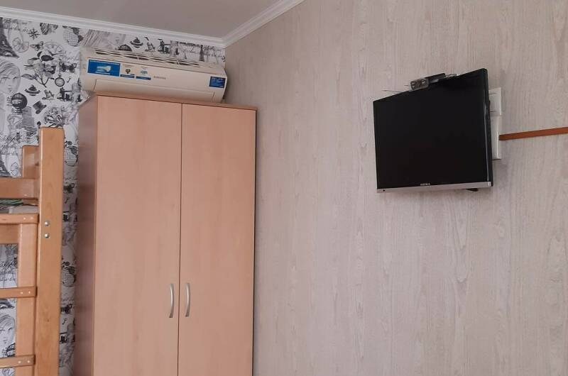 № 7 Номер 4-х местный с кухней