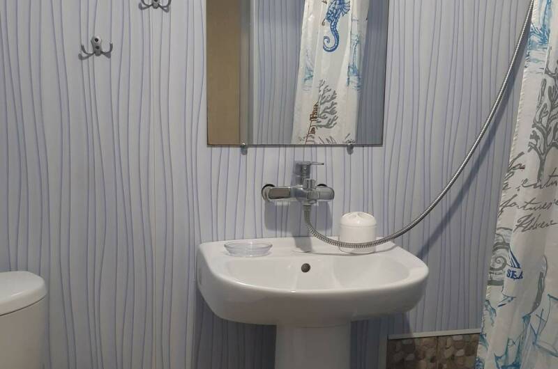 № 9 Номер 4-х местный с кухней