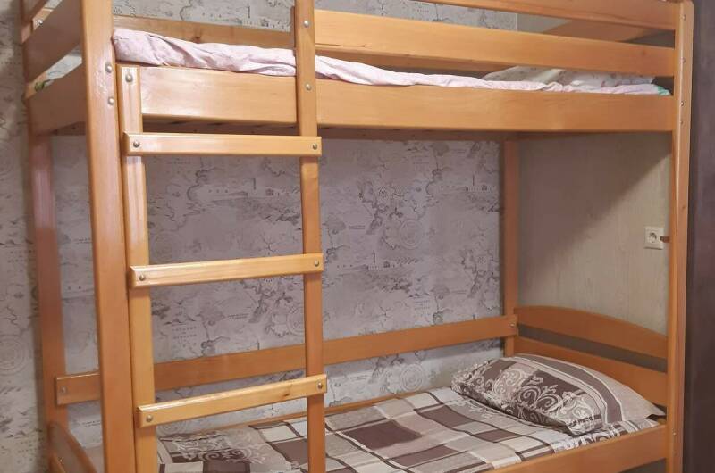 № 9 Номер 4-х местный с кухней