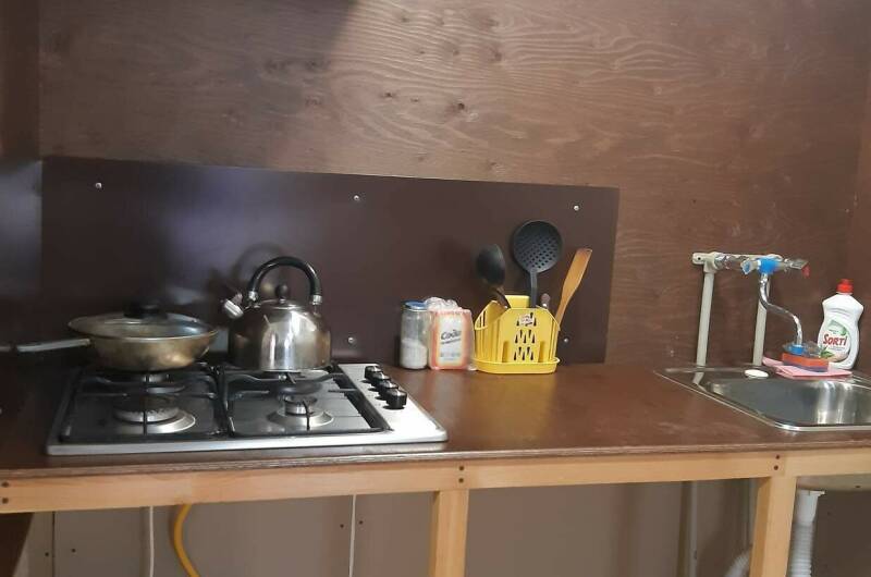 № 9 Номер 4-х местный с кухней