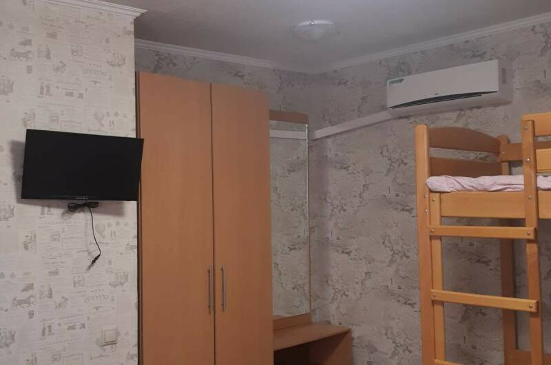 № 9 Номер 4-х местный с кухней