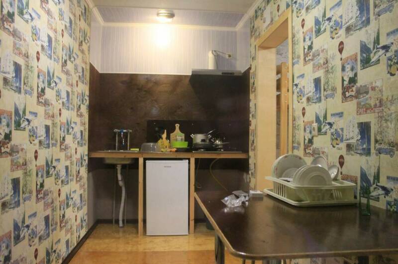 № 10 Номер 4-х местный с кухней