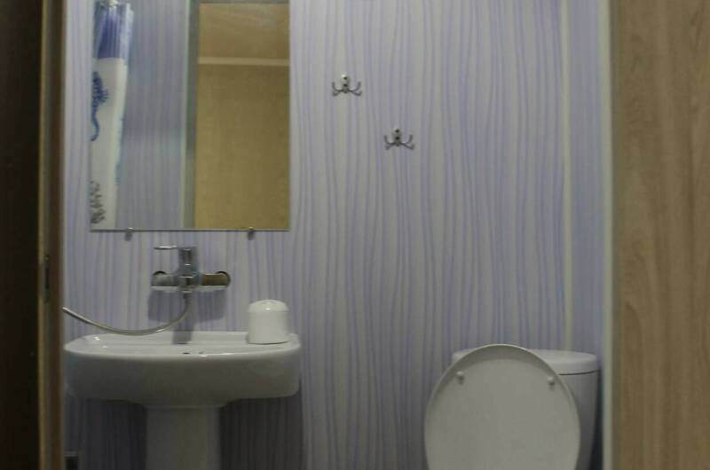 № 10 Номер 4-х местный с кухней