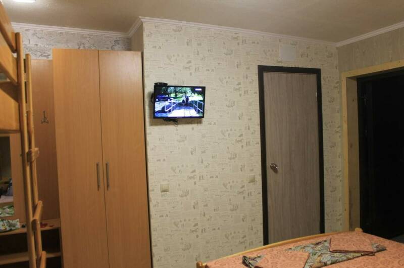 № 10 Номер 4-х местный с кухней