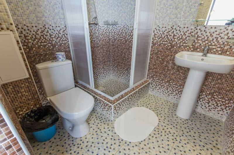 2х местная «семейная» комната с панорамными окнами