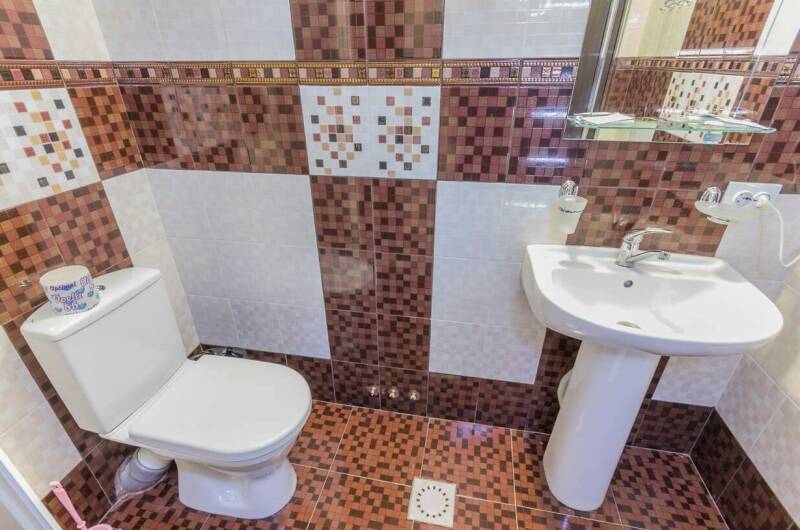 2-х местная «семейная» комната с балконом