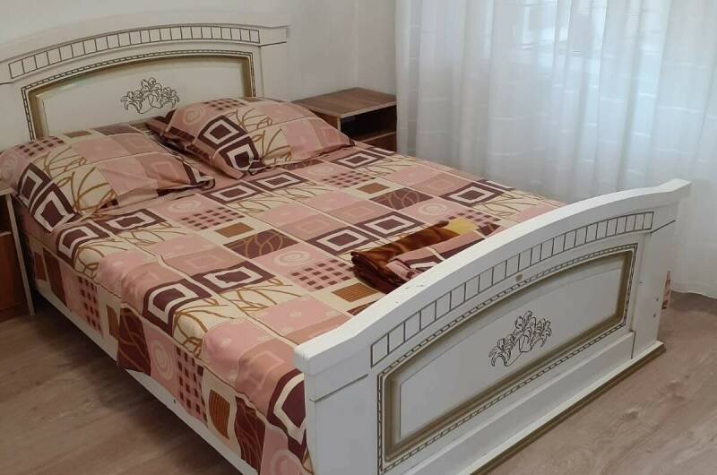 Номер двухкомнатный со своей кухней